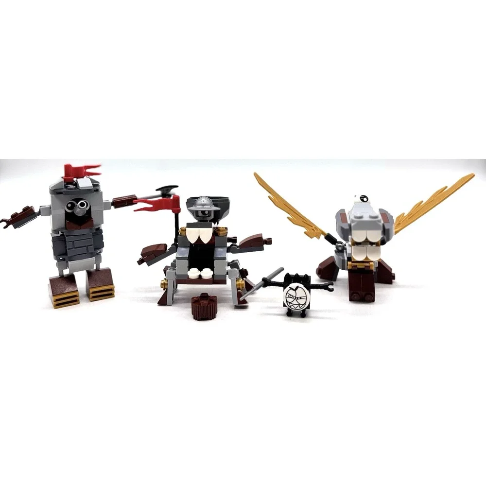 Lego mixels camillot